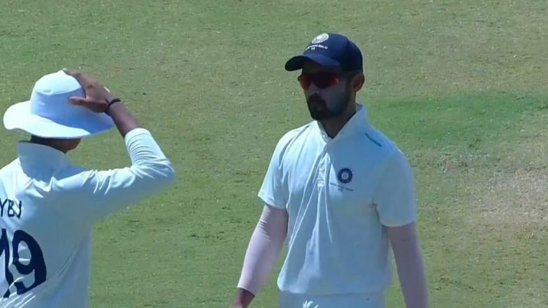 Duleep Trophy: यशस्वी जैस्वालची चूक, कर्णधार रहाणेने त्याला सर्वांसमोर काढले मैदानाबाहेर (Watch Video)