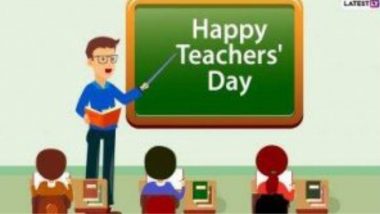 Teachers Day 2022: शिक्षक दिनाचे औचित्य साधून UGC सुरू करणार 3 रिसर्च ग्रांट आणि 2 फेलोशिप योजना
