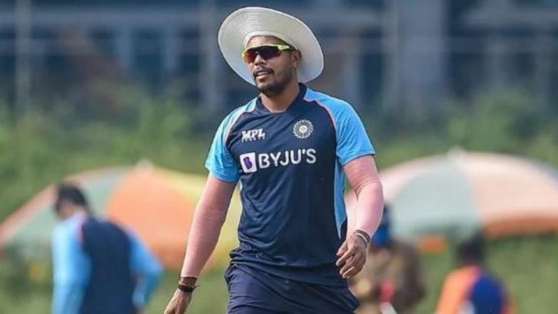 Umesh Yadav: टीम इंडियाचा वेगवान गोलंदाज उमेश यादवला दुखापत, या मोठ्या स्पर्धेतून व्हावे लागले बाहेर