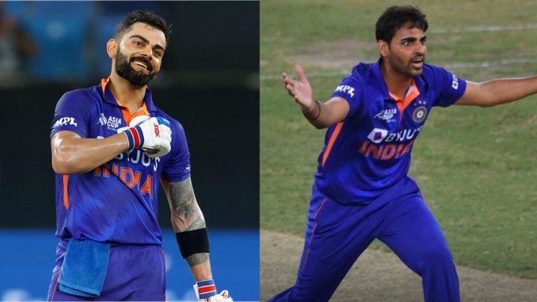 Asia Cup 2022: भारतीय गोलंदाजाने घेतल्या सर्वाधिक विकेट, धावांच्या बाबतीत पाकिस्तानी क्रिकेटर पुढे