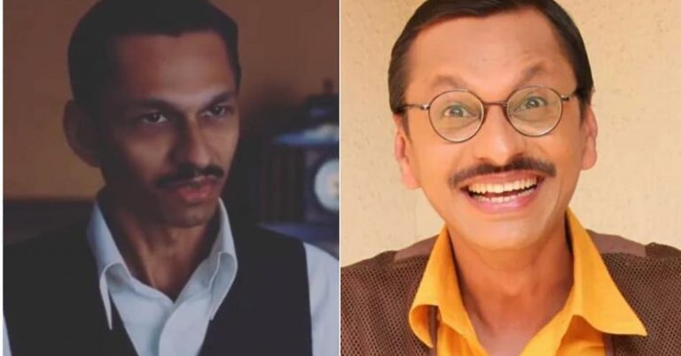 Shyam Pathak In Hollywood Movie: 'पोपटलाल' ने 'या' हॉलिवूड चित्रपटात केले आहे काम, विश्वास बसत नसेल तर पाहा ही व्हिडिओ