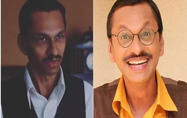 Shyam Pathak In Hollywood Movie: 'पोपटलाल' ने 'या' हॉलिवूड चित्रपटात केले आहे काम, विश्वास बसत नसेल तर पाहा ही व्हिडिओ