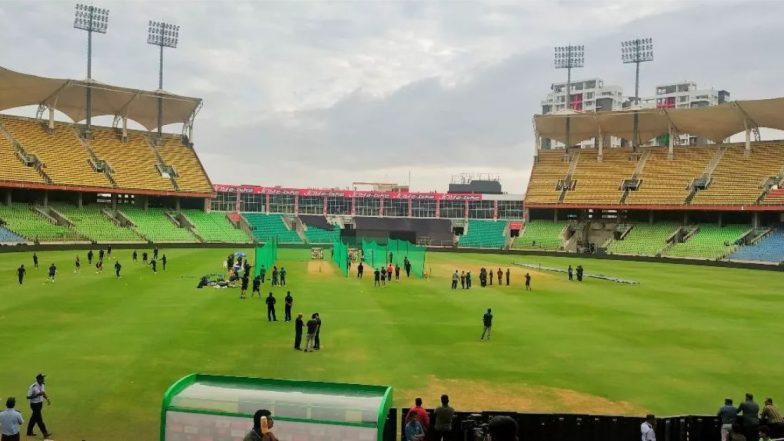 IND vs SA 1st T20I: भारत विरुध्द दक्षिण आफ्रिका यांच्यातील पहिल्या टी-20 सामन्यात पावसाचे संकट? जाणून घ्या कसे असेल हवामान