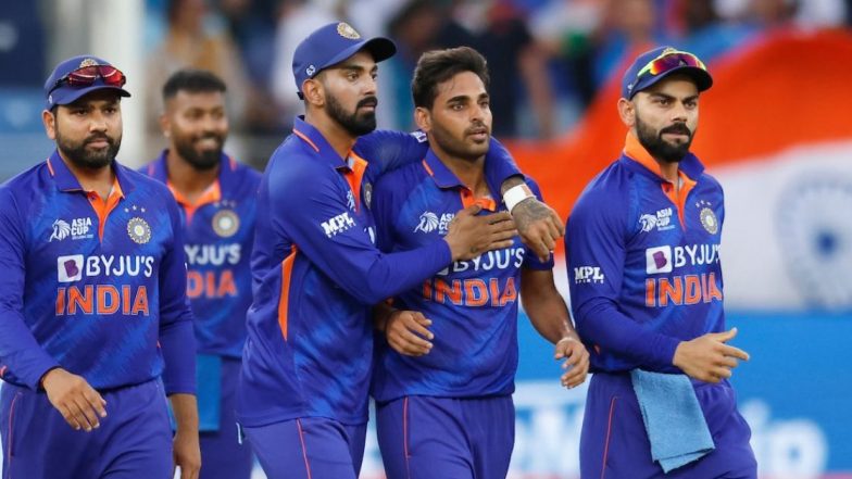 Team India चा 'हा' खेळाडू आगामी T20 World Cup 2022 स्पर्धेतुन बाहेर; Asia Cup मध्ये मिळाली होती संधी