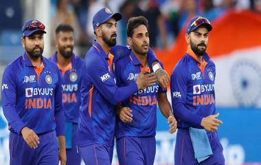 Team India चा 'हा' खेळाडू आगामी T20 World Cup 2022 स्पर्धेतुन बाहेर; Asia Cup मध्ये मिळाली होती संधी