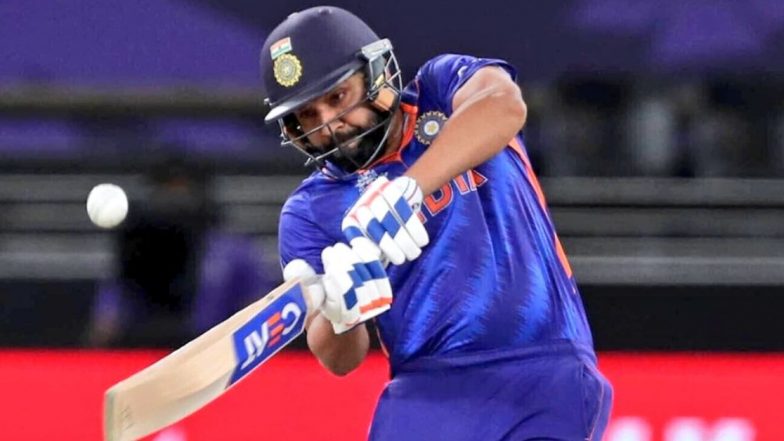 IND vs AUS: सिक्सर किंग होण्याच्या उंबरठ्यावर रोहित शर्मा, ऑस्ट्रेलियाविरुद्ध रचू शकतो इतिहास