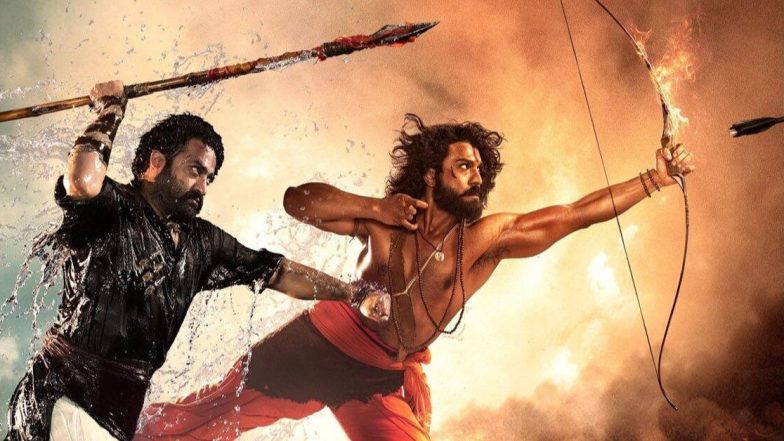 RRR Movie: 'आरआरआर' ऑस्करच्या शर्यतीत येण्याची शक्यता, 'या' विभागामध्ये चित्रपटाला मिळू शकते नामांकन