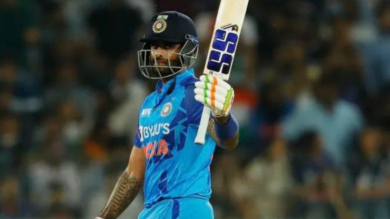 IND vs SA 2nd T20: सूर्यकुमारने 18 चेंडूत अर्धशतक ठोकले, भारताने तीन विकेट गमावल्या