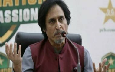 Rameez Raja: विश्वचषकासाठी भारतात जाण्यावर रमीझ राजाने दिलं खळबळजनक वक्तव्य, म्हणाले - 'पाकिस्तानशिवाय विश्वचषक कोण पाहणार?'