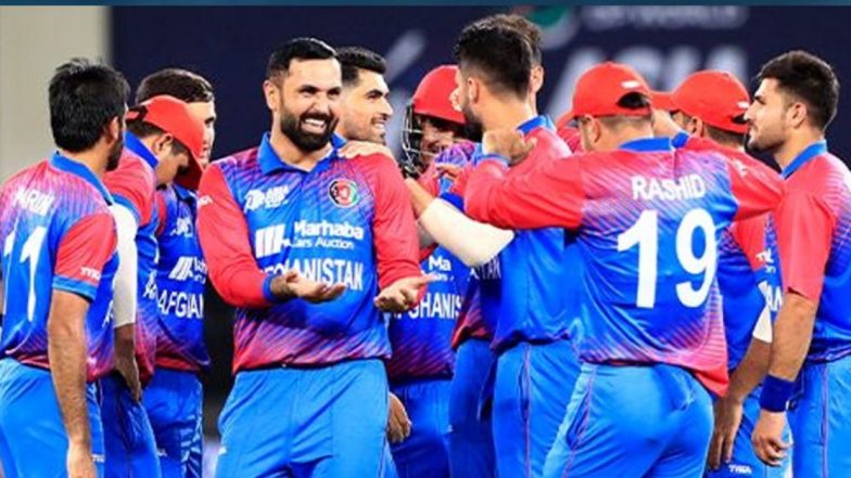 Afghanistan's Asia Cup 2023 Squad Announced: आशिया कपसाठी अफगाणिस्तान संघ जाहीर, तीन दिग्गजांचे पुनरागमन, नूर अहमदलाही संधी