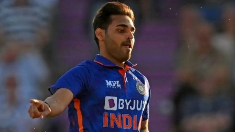 Bhuvneshwar Kumar Video: भुवनेश्वर कुमारने भारतीय संघासोबत केले 10 वर्ष पुर्ण, व्हिडीओ शेअर करुन दिला आठवणींना उजाळा