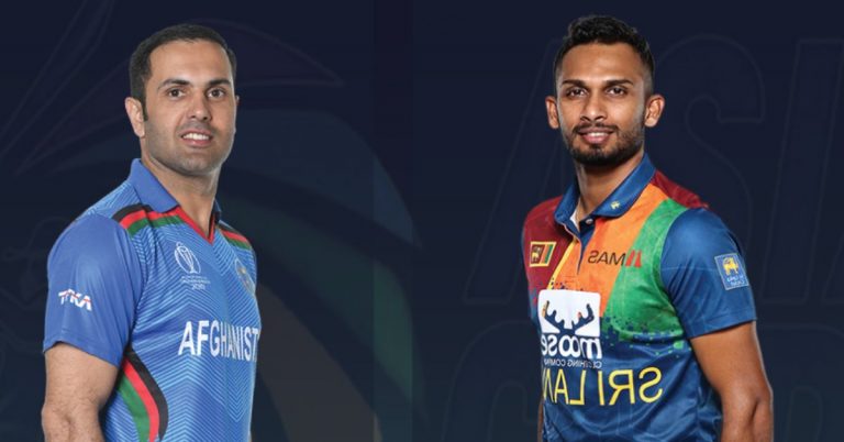 SL vs AFG, Asia Cup 2022: सुपर-4 च्या पहिल्या सामन्यात श्रीलंकेने नाणेफेक जिंकून गोलंदाजीचा घेतला निर्णय, दोन्ही संघांची प्लेइंग इलेव्हन पहा