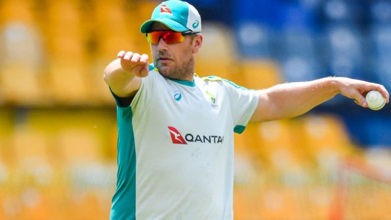 T20 विश्वचषक 2022 साठी ऑस्ट्रेलियन संघ जाहीर, Aaron Finch कर्णधारपदी कायम