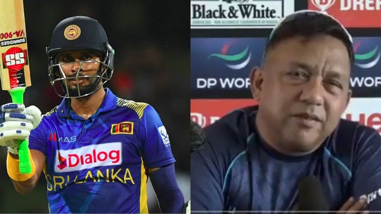 SL vs BNG, Asia Cup 2022: सामन्यापूर्वी वातावरण तापले, श्रीलंका आणि बांगलादेश संघाचे सदस्य एकमेकांना भिडले!