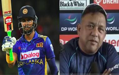 SL vs BNG, Asia Cup 2022: सामन्यापूर्वी वातावरण तापले, श्रीलंका आणि बांगलादेश संघाचे सदस्य एकमेकांना भिडले!