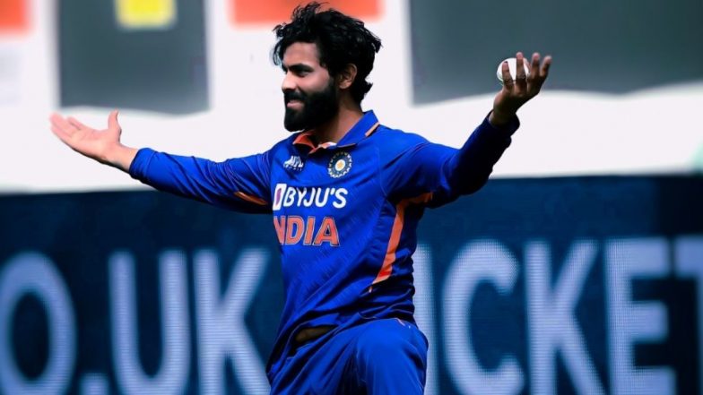 Asia Cup 2022: भारताला मोठा धक्का; दुखापतीमुळं रवींद्र जडेजा स्पर्धेतून बाहेर, अक्षर पटेलची निवड