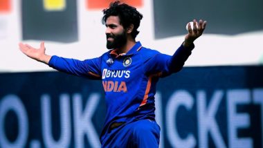 Asia Cup मध्ये Ravindra Jadeja ची मोठी कामगिरी, 'हा' पराक्रम करणारा ठरला पहिला भारतीय क्रिकेटपटू