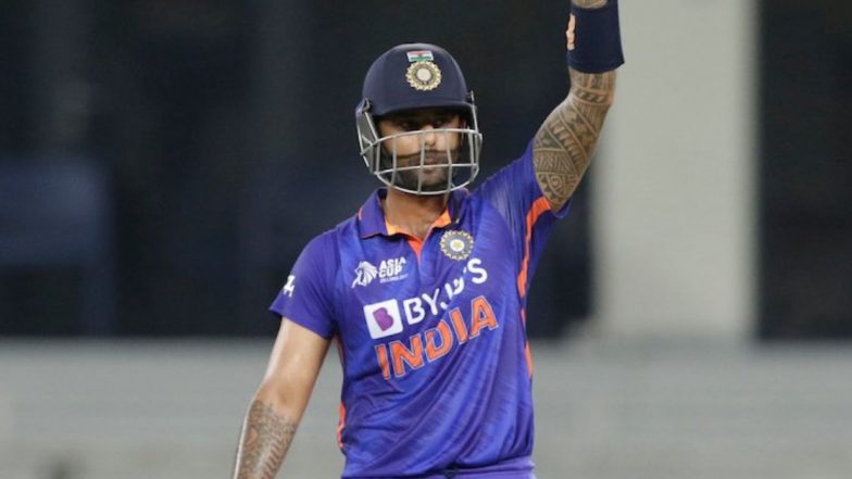 Asia Cup: एका सामन्यात सर्वाधिक षटकार मारणारा भारतीय ठरला सूर्यकुमार, विराट कोहलीचाही विक्रम मोडला