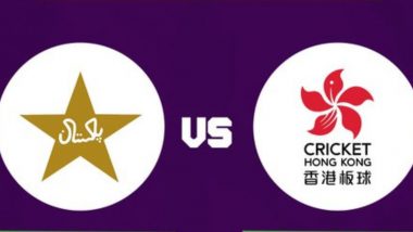 PAK vs HK, Asia Cup 2022: सुपर-4 साठी हाँगकाँगने नाणेफेक जिंकून घेतला गोलंदाजी करण्याचा निर्णय, दोन्ही संघांचे प्लेइंग इलेव्हन पहा
