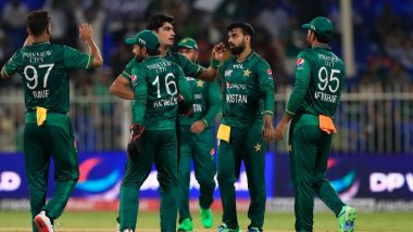 Pakistan Squad for ICC World Cup 2023 Announced: विश्वचषकासाठी पाकिस्तानच्या संघाची घोषणा, हसन अलीचे कमबॅक, नसीम शाह दुखापतीमुळे बाहेर