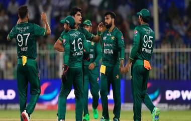 Pakistan Squad For T20 World Cup 2024: पाकिस्तानने टी-20 विश्वचषकसाठी संघ केला जाहीर, बाबर आझमच्या नेतृत्वाखाली खेळणार 'हे' खेळाडू