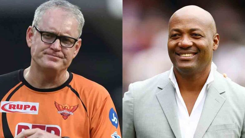 SRH New Coach: सनरायझर्स हैदराबादने विंडीजचा महान खेळाडू ब्रायन लारा यांची मुख्य प्रशिक्षकपदी केली नियुक्ती