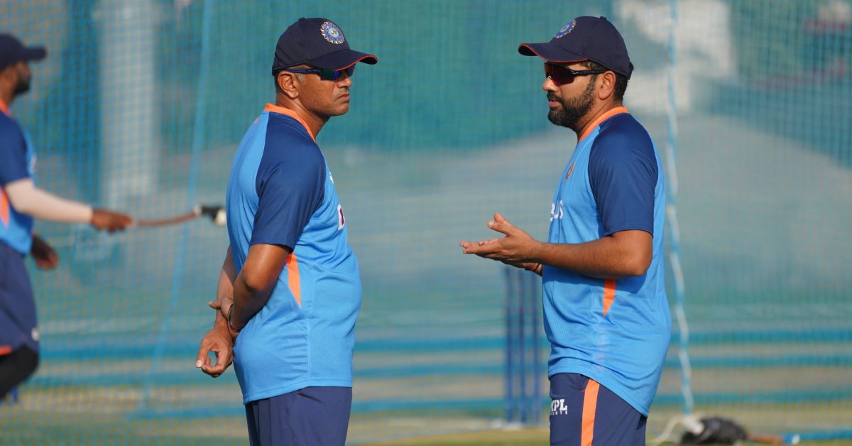 Rohit Sharma: चॅम्पियन्स ट्रॉफी विजयाचे श्रेय गौतम गंभीरला नाही, तर राहुल द्रविडला; रोहित शर्माचे मोठे विधान!