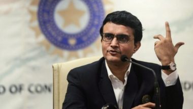 Sourav Ganguly: सौरव गांगुलीने लेजेंड्स लीग क्रिकेट स्पर्धेतून घेतली माघार, हे मोठे कारण आले समोर