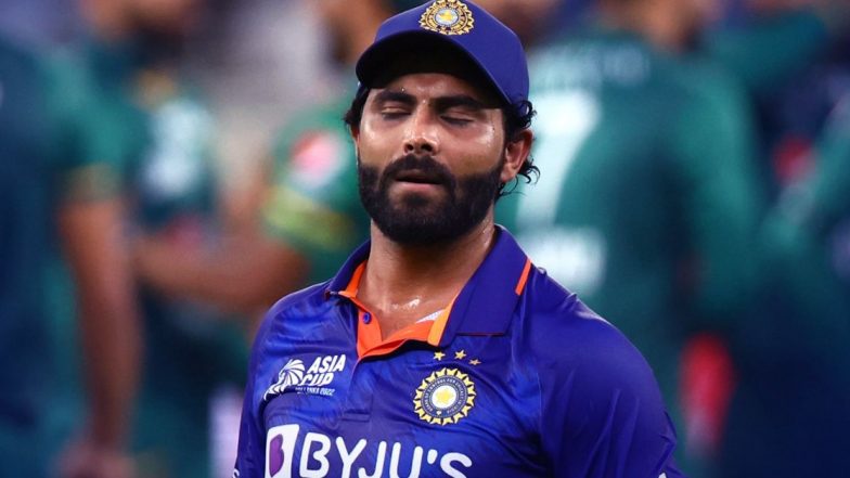 Ravindra Jadeja Out of Team India: रवींद्र जडेजाचे दिवस संपले! टीम इंडियाचा मार्ग होणार बंद? 'हा' खेळाडू घेऊ शकतो जागा