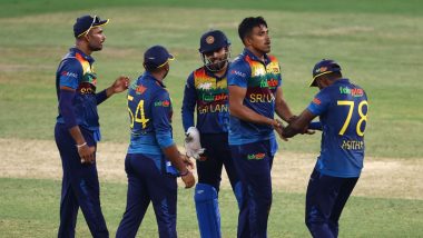 SL vs AFG, Asia Cup 2022: श्रीलंकेने पहिला सुपर-4 सामना 4 गडी राखून जिंकला, अफगाणिस्तानचा स्पर्धेतील पहिला पराभव