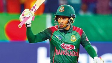 Mushfiqur Rahim Retirement: बांगलादेशचा अनुभवी यष्टीरक्षक मुशफिकुर रहीमची T20 मधून निवृत्तीची घोषणा