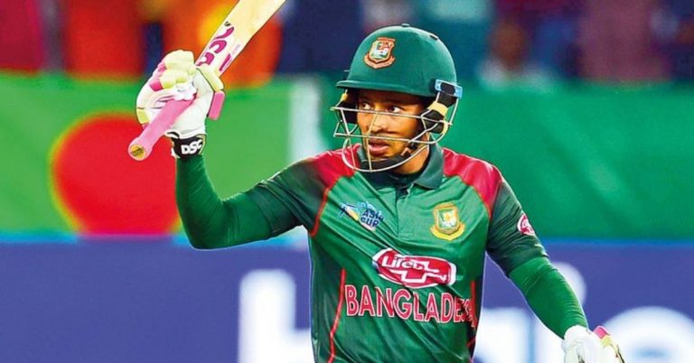 Mushfiqur Rahim Retirement: बांगलादेशचा अनुभवी यष्टीरक्षक मुशफिकुर रहीमची T20 मधून निवृत्तीची घोषणा