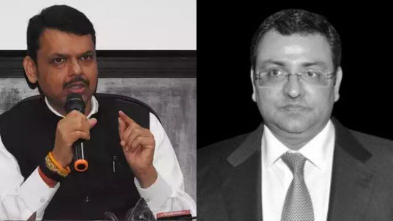 Cyrus Mistry Passes Away: टाटा समुहाचे माजी अध्यक्ष सायरस मिस्त्री यांचा अपघाती मृत्यू, उपमुख्यमंत्री फडणवीसांनी दिले चौकशीचे आदेश