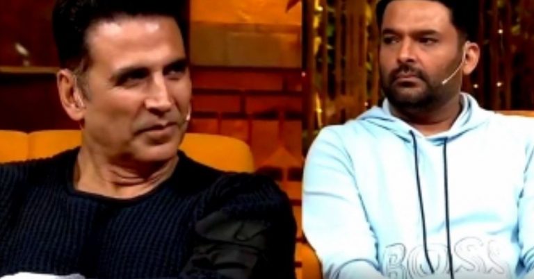 Akshay Kumar On Kapil Sharma: अक्षय कुमारचा कपिल शर्मावर चित्रपट फ्लॉप झाल्याचा आरोप! म्हणाला - कॉमेडियन वाईट नजर टाकतो