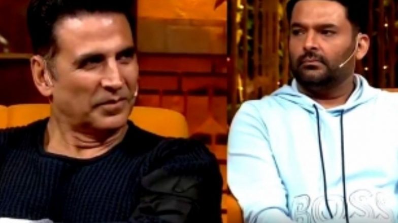 Akshay Kumar On Kapil Sharma: अक्षय कुमारचा कपिल शर्मावर चित्रपट फ्लॉप झाल्याचा आरोप! म्हणाला - कॉमेडियन वाईट नजर टाकतो