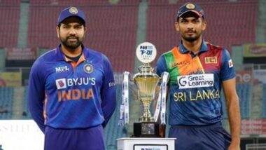 IND vs SL Live Streaming: जाणून घ्या भारत-श्रीलंका पहिला सामना कधी आणि कुठे पाहता येईल ?