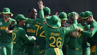 ICC Cricket World Cup 2023: दक्षिण आफ्रिकेला मोठा धक्का, विश्वचषक 2023 मधून दोन प्रमुख खेळाडू बाहेर