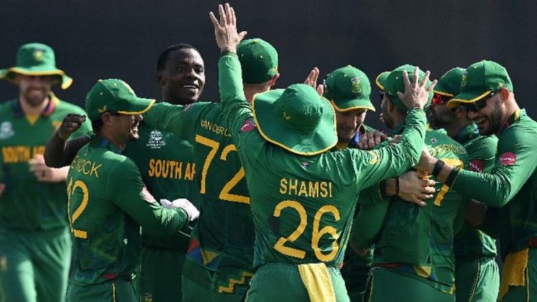 SA Team Against India: भारत विरोधी कसोटी, T20 आणि एकदिवसीय मालिकेसाठी साऊथ आफ्रिका संघाची घोषणा, एडन मार्करमकडे मोठी जबाबदारी