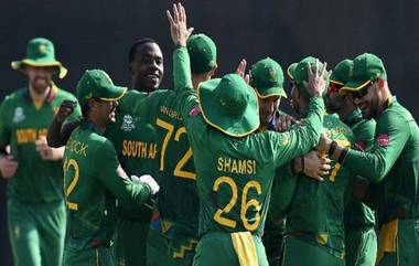 IND vs SA 3rd ODI: दक्षिण आफ्रिकेचा चौथ्यांदा अतिशय लाजिरवाणा विक्रम, जाणून घ्या याआधी किती धावांवर ऑलआऊट झाला होता संघ