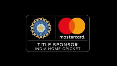 Mastercard BCCI New Title Sponsor: पेटीएम ऐवजी आता मास्टरकार्ड भारताच्या सामन्यांचे असणार प्रायोजक