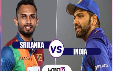 IND vs SL Head To Head: भारत आणि श्रीलंका यांच्यात कोणाचा पगडा भारी, आशिया चषकात आहे बरोबरीचा विक्रम