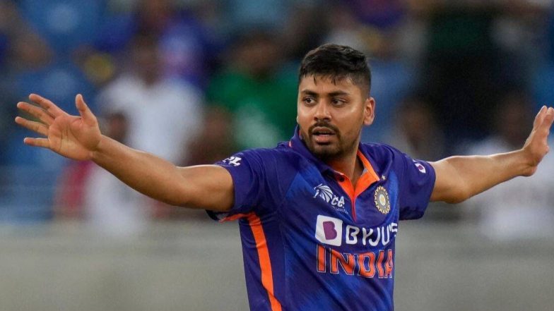Avesh Khan Injured: वेस्ट इंडिज मालिकेपूर्वी टीम इंडियाला मोठा धक्का, युवा वेगवान गोलंदाज आवेश खान जखमी