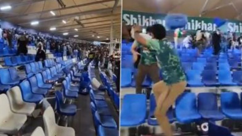 AFG vs PAK: शोएब अख्तर म्हणाला- अफगाण लोकांना सुधारावे लागेल, अफगाणिस्तानने दिले चोख प्रत्युत्तर