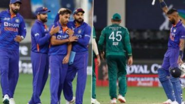 IND vs PAK: आशिया कपमधील भारत-पाकिस्तान सामना हा आतापर्यंतचा सर्वाधिक पाहिला जाणारा ठरला T20 सामना