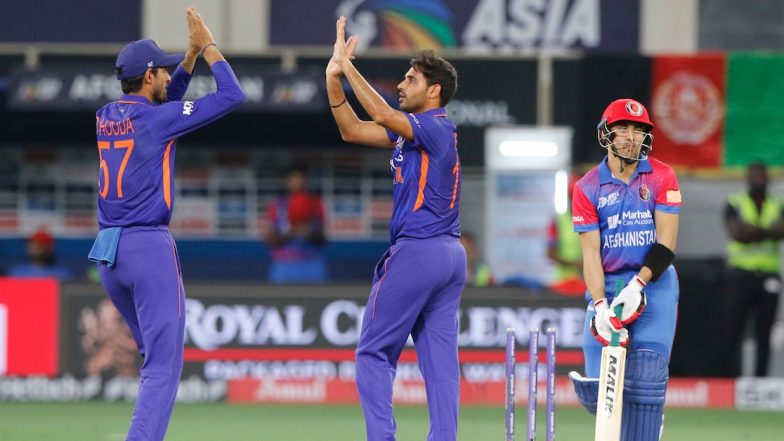 IND vs AFG, Asia Cup 2022: भारताने अफगाणिस्तानचा 111 धावांनी केला पराभव, भुवीने घेतल्या 5 विकेट