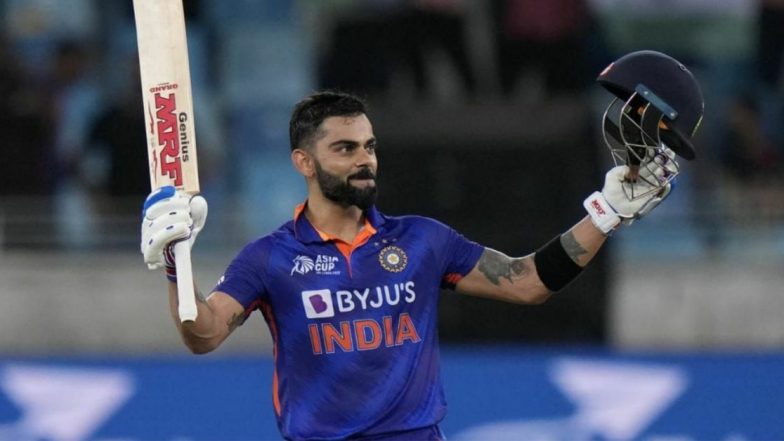 Virat Kohli Century: विराट कोहलीने श्रीलंकेच्या गोलंदाजांना धुतला, झळकावले 45 वे आंतराष्ट्रीय शतक