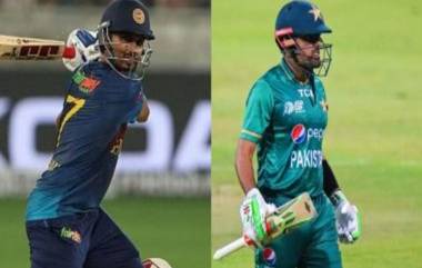 PAK vs SL, Asia Cup 2022 Live Streaming Online: सुपर फोरच्या शेवटच्या सामन्यात श्रीलंका आणि पाकिस्तानमध्ये थोड्यात वेळात होणार लढत, सामना कधी आणि कुठं पाहणार?