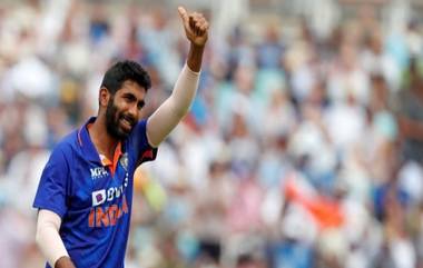 Jasprit Bumrah चे भारतीय संघात पुनरागमन, 6 महिन्यानंतर चमकणार 'या' मालिकेत