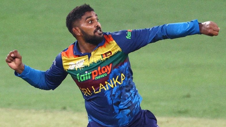 SL vs PAK, Asia Cup 2022: वनिंदू हसरंगाच्या 3 विकेट्सवर पाकिस्तान अवघ्या 121 धावांवर झाला ऑलआऊट