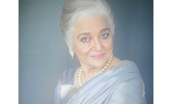 Asha Parekh यांना यंदाचा Dada Saheb Phalke Award जाहीर